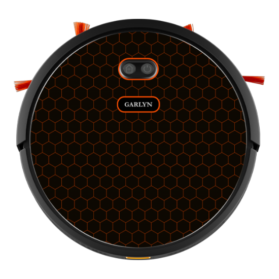 Робот-пылесос GARLYN SR-400