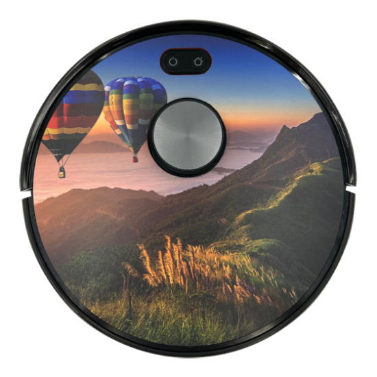 Робот-пылесос GARLYN SR-800 Max Air Travel