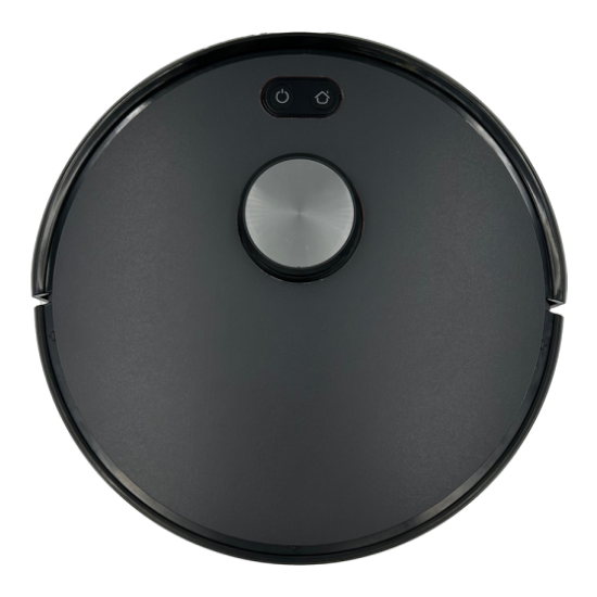 Робот-пылесос GARLYN SR-800 Max Black