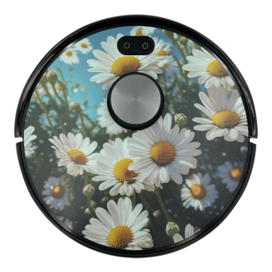 Робот-пылесос GARLYN SR-800 Max Chamomile