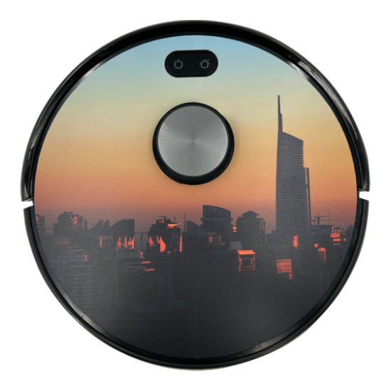 Робот-пылесос GARLYN SR-800 Max City