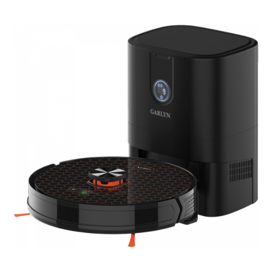 Робот-пылесос GARLYN SR-850