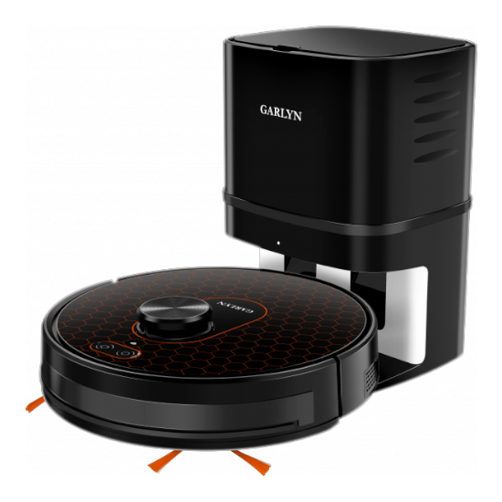 Робот-пылесос GARLYN SR-800 Pro Max
