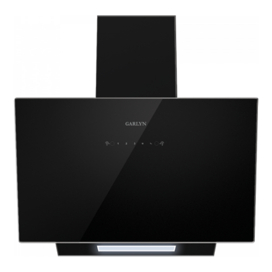 Замена угольных фильтров GARLYN CH-60