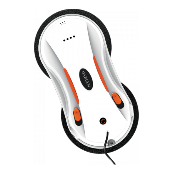 Поломка вентилятора GARLYN Spraybot